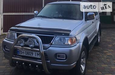 Mitsubishi Pajero Sport  2007