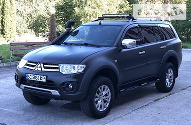 Mitsubishi Pajero Sport RESTALING AVTOMAT  2013