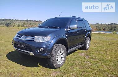 Mitsubishi Pajero Sport ULTIMAT RESTALING  2013