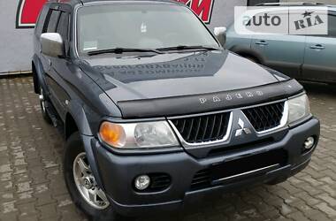 Mitsubishi Pajero Sport nativa 2008