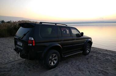 Mitsubishi Pajero Sport  2007