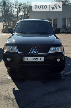 Mitsubishi Pajero Sport  2007