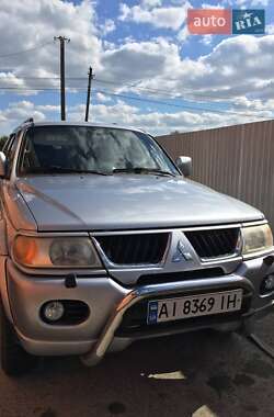 Mitsubishi Pajero Sport Sport 2005