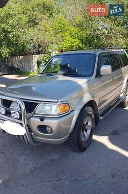 Mitsubishi Pajero Sport 2008