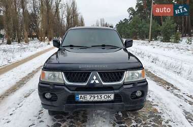 Mitsubishi Pajero Sport  2008