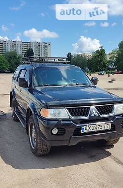 Mitsubishi Pajero Sport  2006