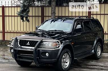 Mitsubishi Pajero Sport  2003