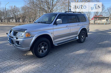 Mitsubishi Pajero Sport  2007