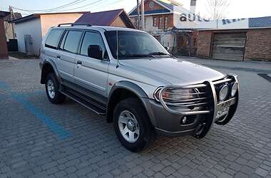 Mitsubishi Pajero Sport GLS 4X4 2003