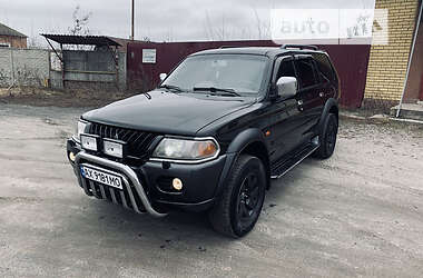 Mitsubishi Pajero Sport GLS 1999