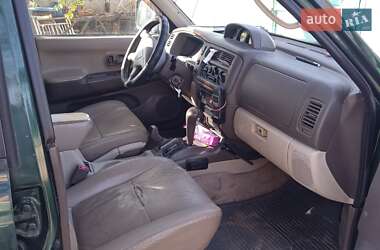 Mitsubishi Pajero Sport  2000