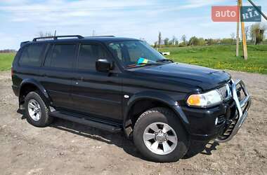 Mitsubishi Pajero Sport 2008