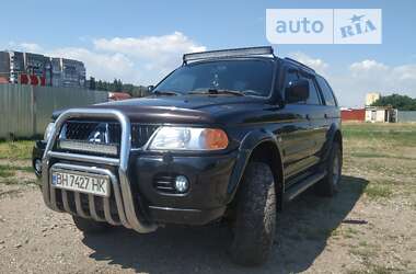 Mitsubishi Pajero Sport  2006