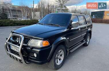 Mitsubishi Pajero Sport 2007