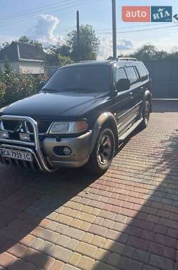 Mitsubishi Pajero Sport  2004