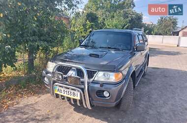 Mitsubishi Pajero Sport  2006