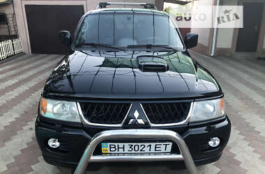 Mitsubishi Pajero Sport  2007