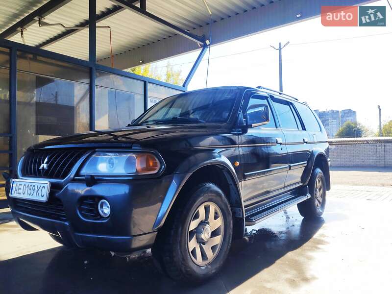 Mitsubishi Pajero Sport