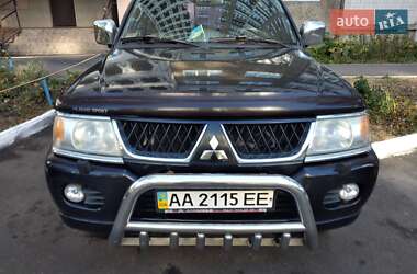 Mitsubishi Pajero Sport  2007