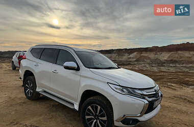 Mitsubishi Pajero Sport  2018