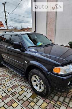 Mitsubishi Pajero Sport  2006