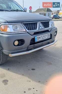 Mitsubishi Pajero Sport 2007