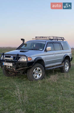 Mitsubishi Pajero Sport  2007