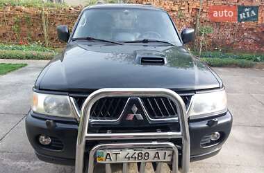 Mitsubishi Pajero Sport  2007