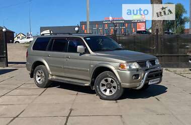 Mitsubishi Pajero Sport  2007