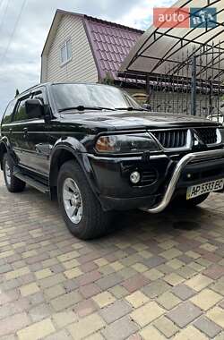 Mitsubishi Pajero Sport  2006