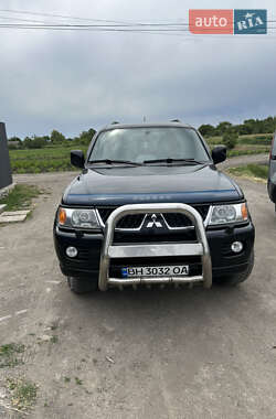 Mitsubishi Pajero Sport  2007