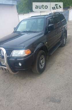 Mitsubishi Pajero Sport  2008