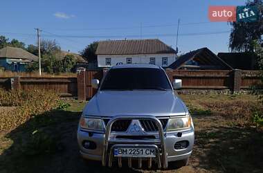 Mitsubishi Pajero Sport  2006