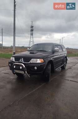 Mitsubishi Pajero Sport 2005