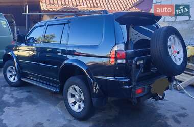 Mitsubishi Pajero Sport  2007