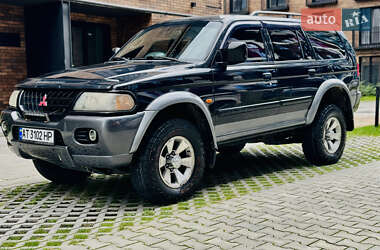 Mitsubishi Pajero Sport  2004