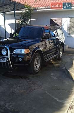 Mitsubishi Pajero Sport  2007