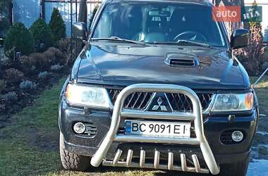 Mitsubishi Pajero Sport 2008