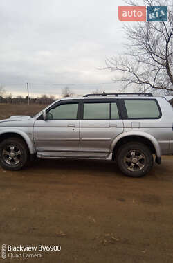 Mitsubishi Pajero Sport  2006