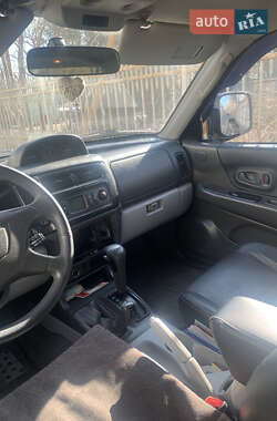 Mitsubishi Pajero Sport  2008