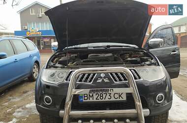 Mitsubishi Pajero Sport  2010