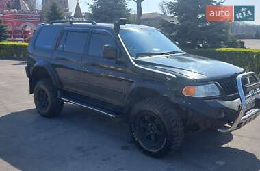 Mitsubishi Pajero Sport  2007