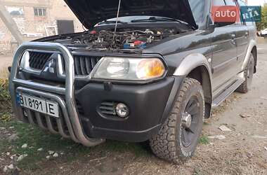 Mitsubishi Pajero Sport 2004
