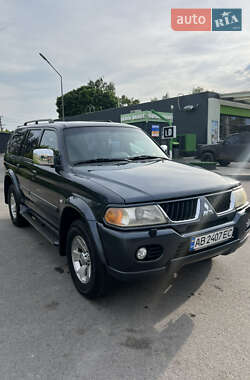 Mitsubishi Pajero Sport  2006