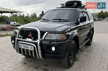 Mitsubishi Pajero Sport  2003