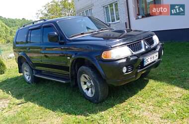 Mitsubishi Pajero Sport  2006