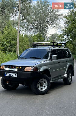 Mitsubishi Pajero Sport 2003