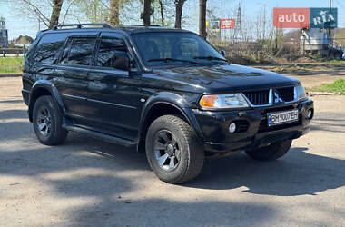 Mitsubishi Pajero Sport 2007