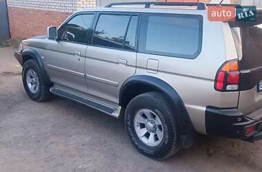 Mitsubishi Pajero Sport  2007