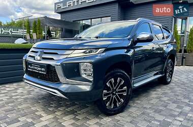 Mitsubishi Pajero Sport 2019